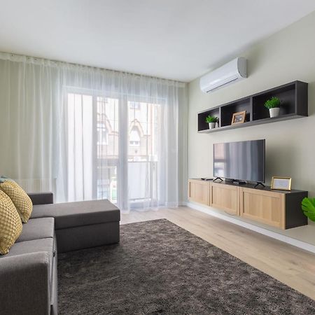 Second Home Apartment Βουδαπέστη Εξωτερικό φωτογραφία