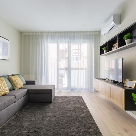 Second Home Apartment Βουδαπέστη Εξωτερικό φωτογραφία