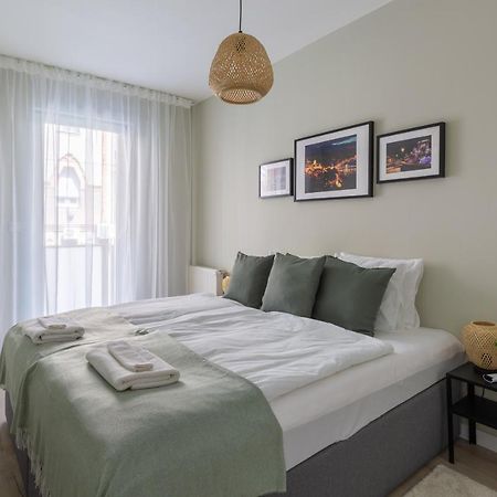 Second Home Apartment Βουδαπέστη Εξωτερικό φωτογραφία