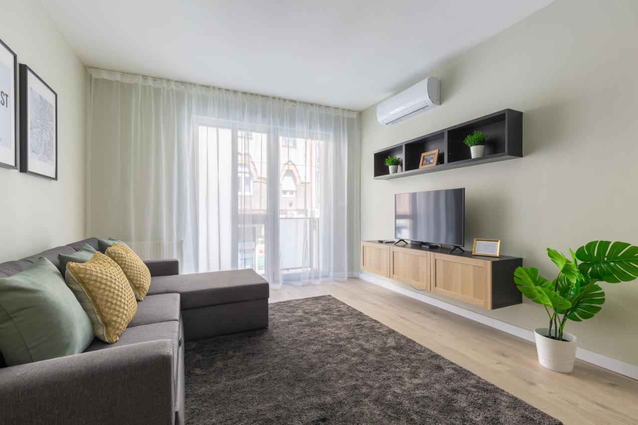 Second Home Apartment Βουδαπέστη Εξωτερικό φωτογραφία