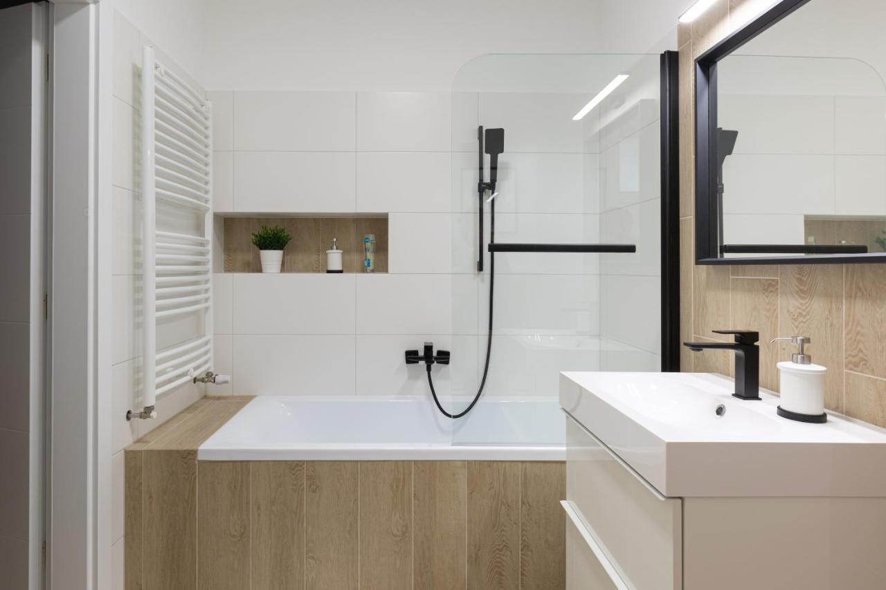 Second Home Apartment Βουδαπέστη Εξωτερικό φωτογραφία