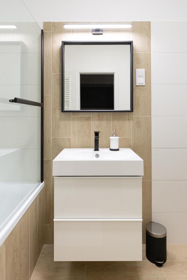 Second Home Apartment Βουδαπέστη Εξωτερικό φωτογραφία