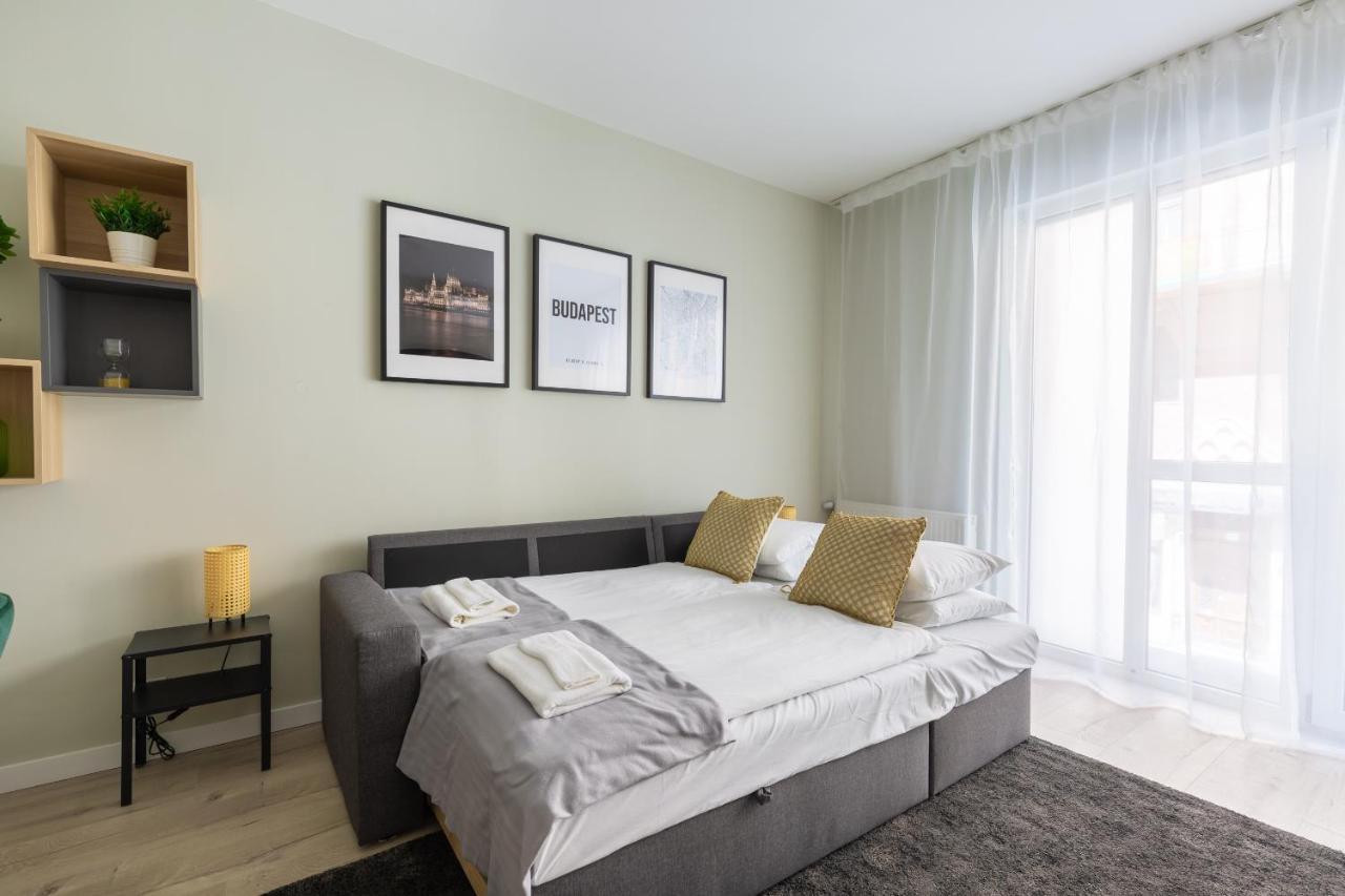 Second Home Apartment Βουδαπέστη Εξωτερικό φωτογραφία