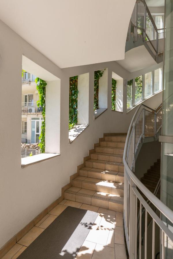 Second Home Apartment Βουδαπέστη Εξωτερικό φωτογραφία