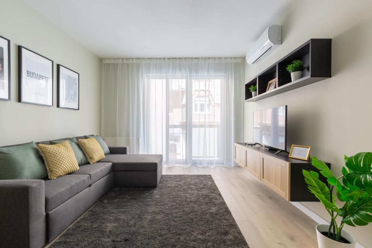 Second Home Apartment Βουδαπέστη Εξωτερικό φωτογραφία