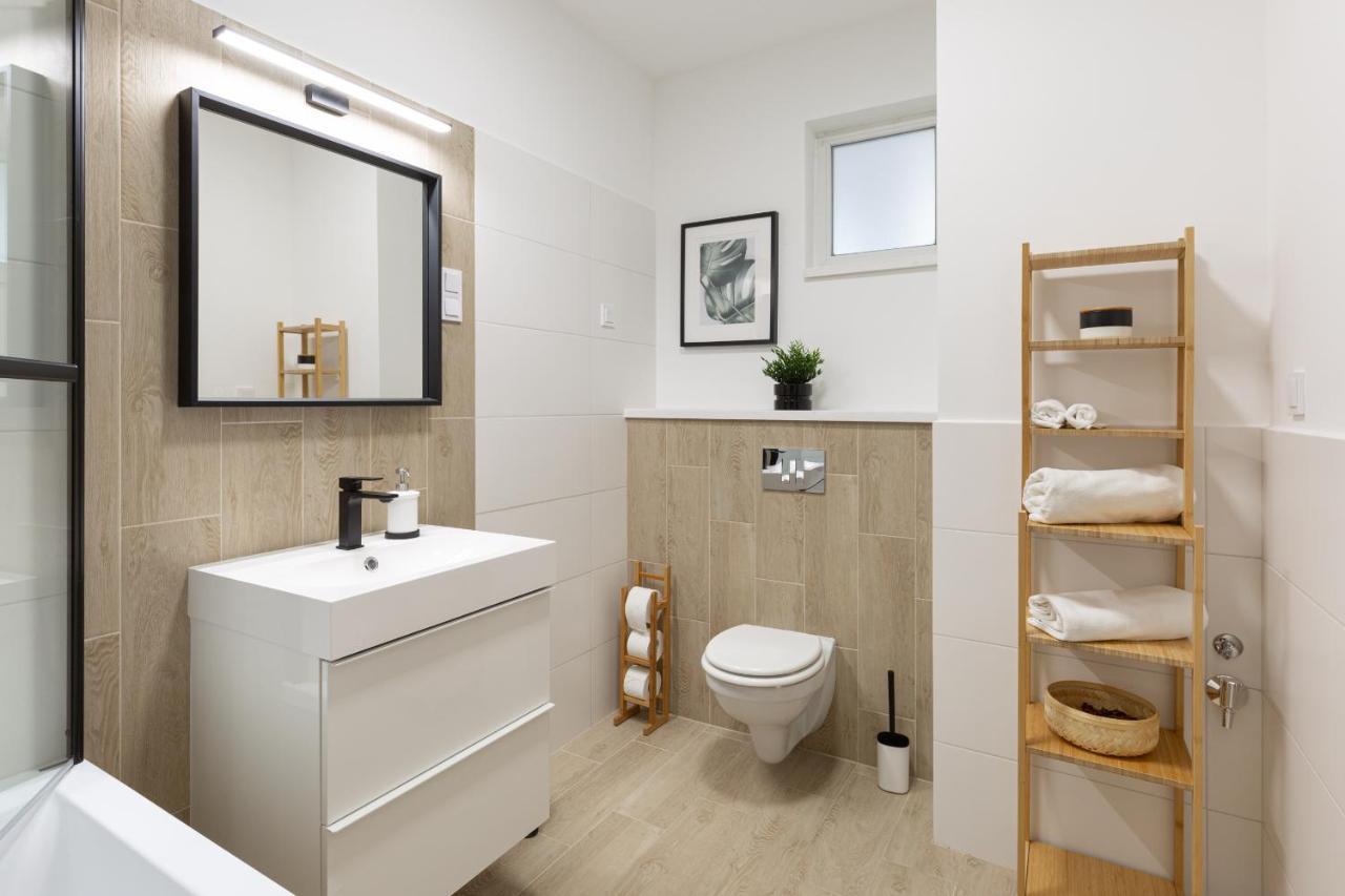 Second Home Apartment Βουδαπέστη Εξωτερικό φωτογραφία