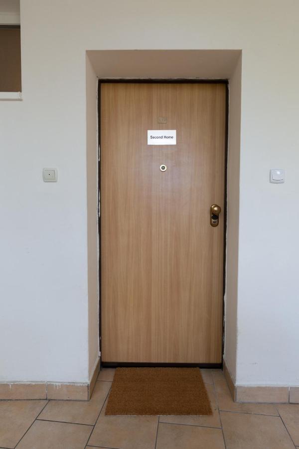 Second Home Apartment Βουδαπέστη Εξωτερικό φωτογραφία