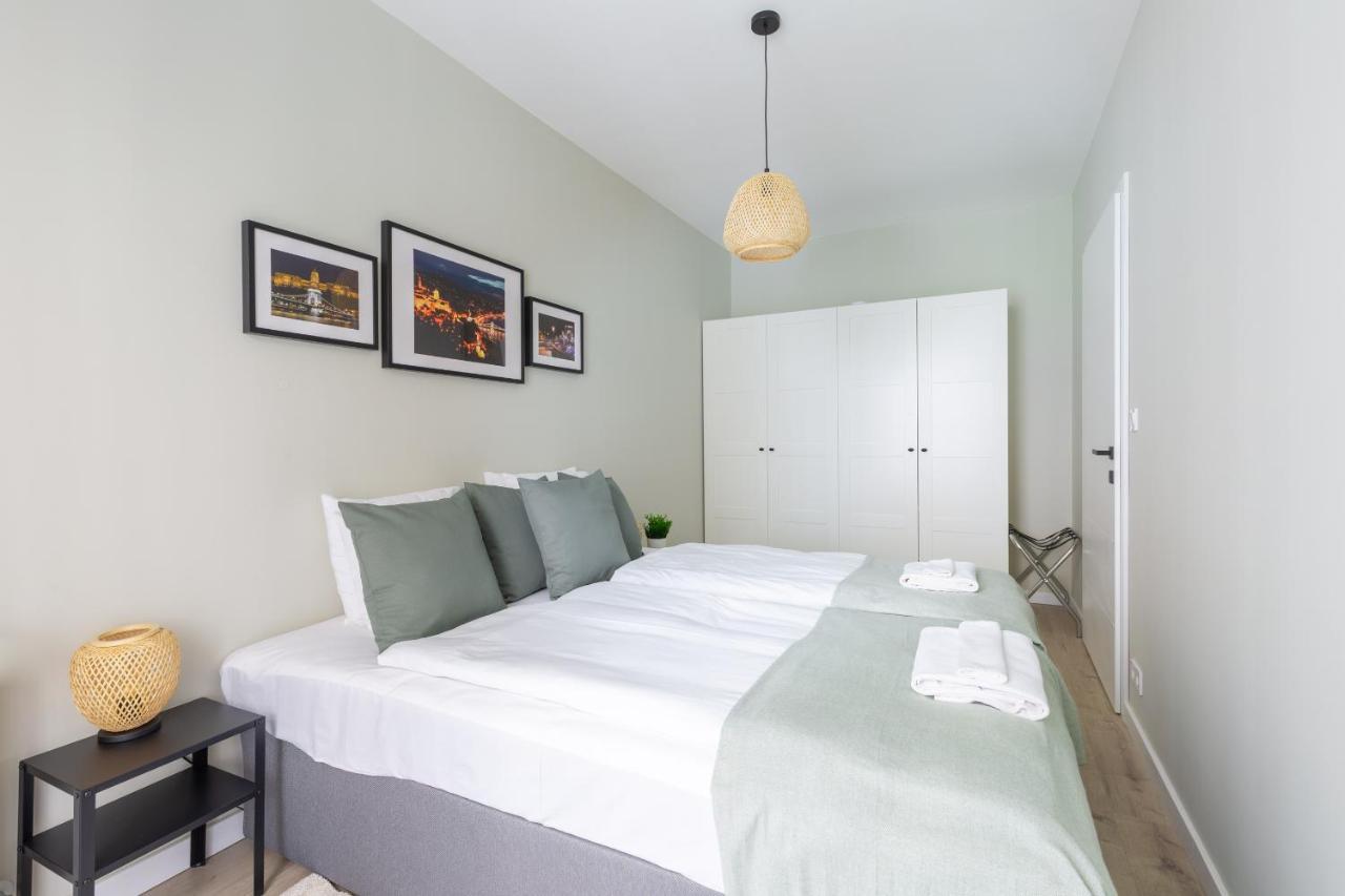 Second Home Apartment Βουδαπέστη Εξωτερικό φωτογραφία