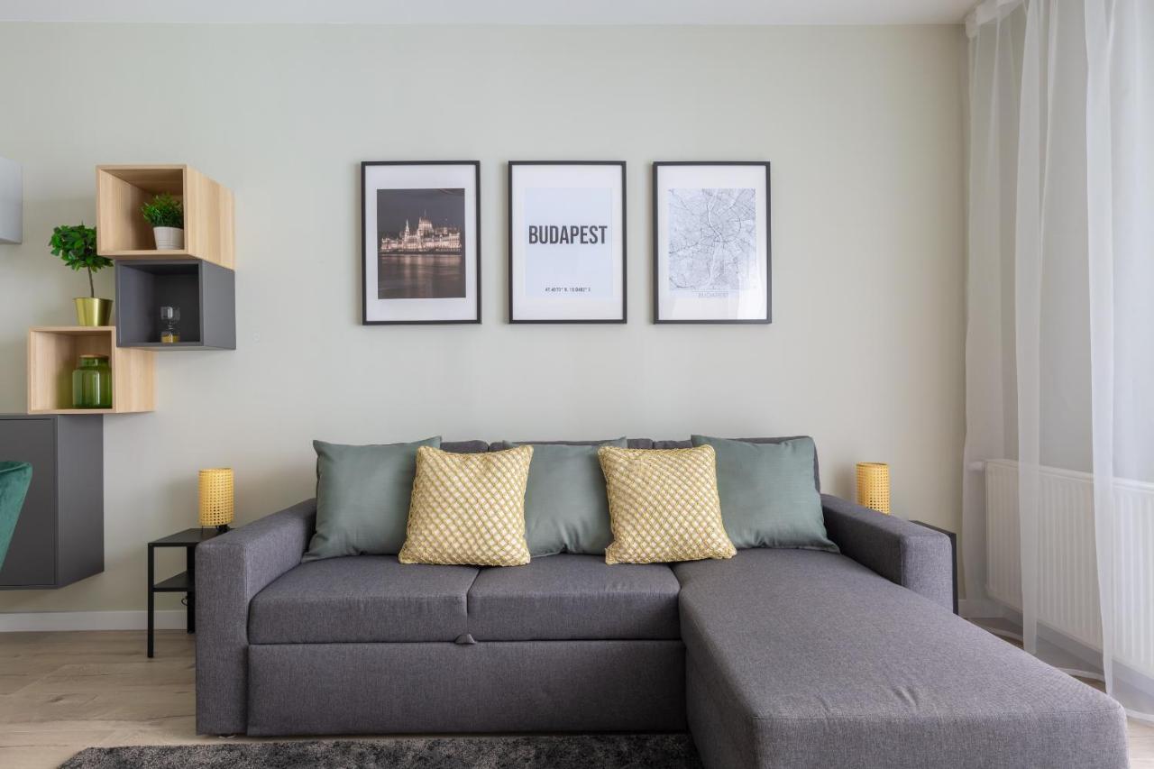Second Home Apartment Βουδαπέστη Εξωτερικό φωτογραφία