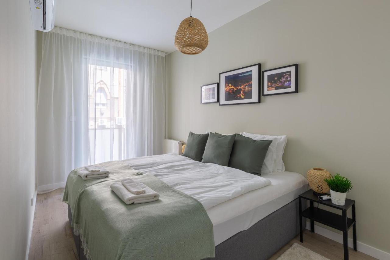 Second Home Apartment Βουδαπέστη Εξωτερικό φωτογραφία