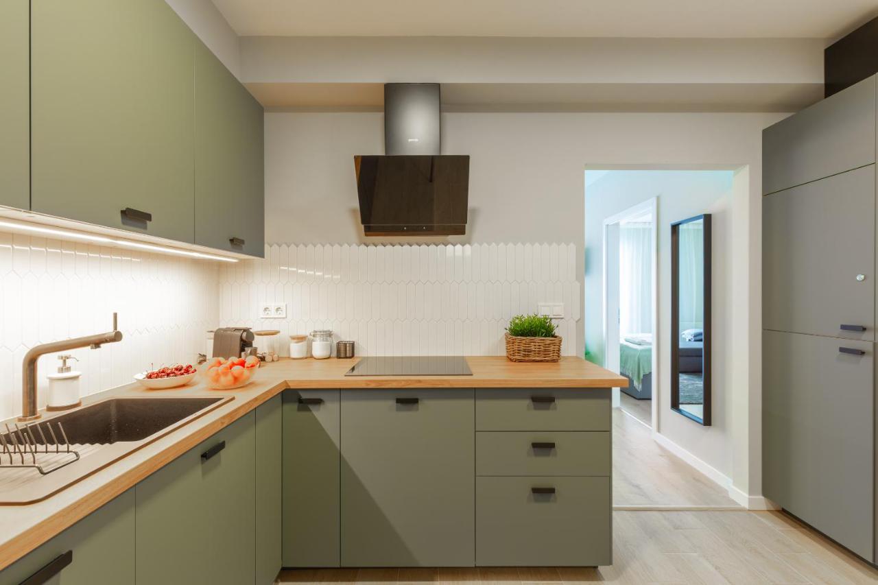 Second Home Apartment Βουδαπέστη Εξωτερικό φωτογραφία