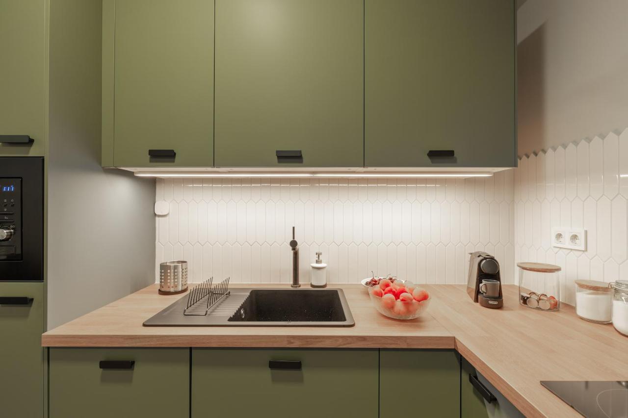 Second Home Apartment Βουδαπέστη Εξωτερικό φωτογραφία