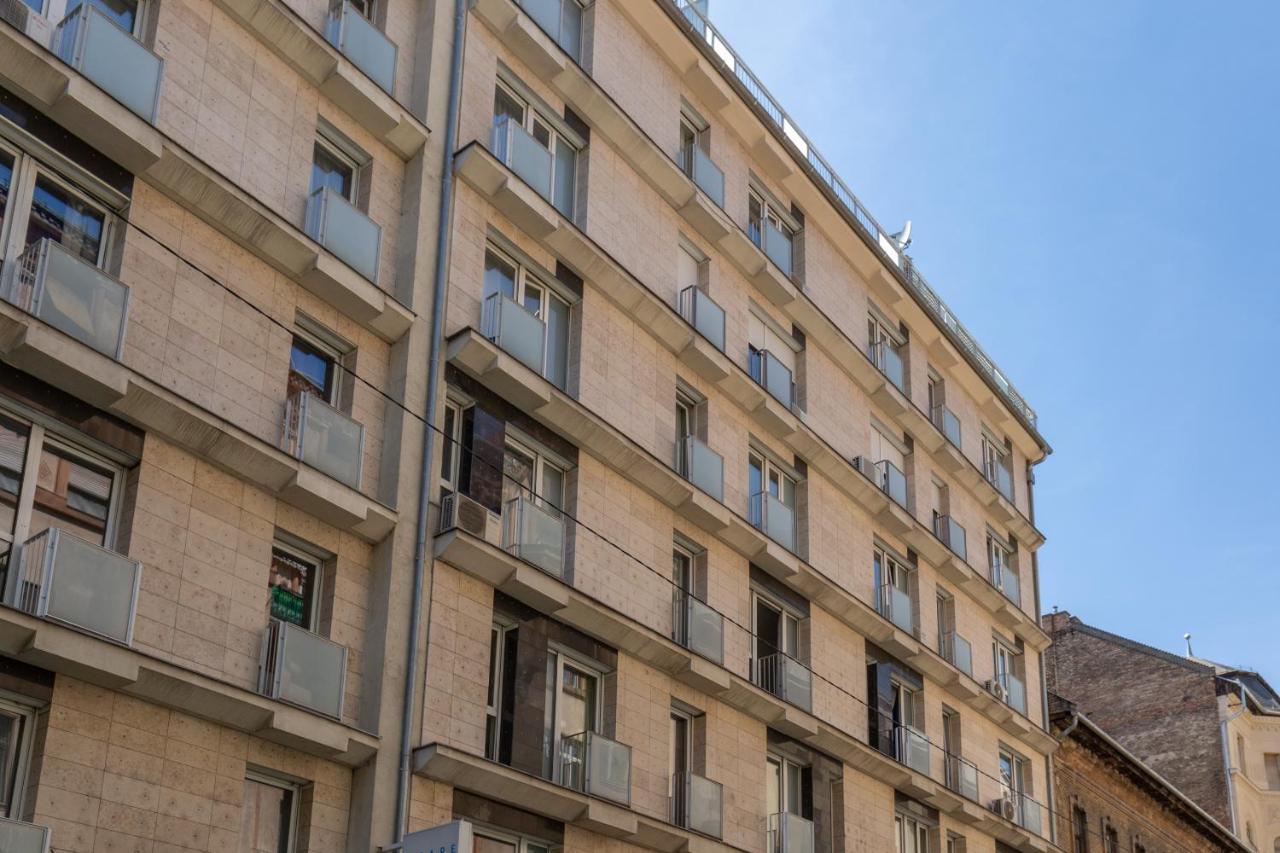 Second Home Apartment Βουδαπέστη Εξωτερικό φωτογραφία