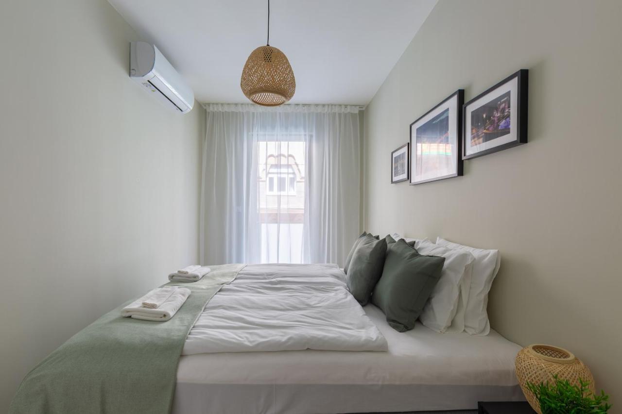 Second Home Apartment Βουδαπέστη Εξωτερικό φωτογραφία
