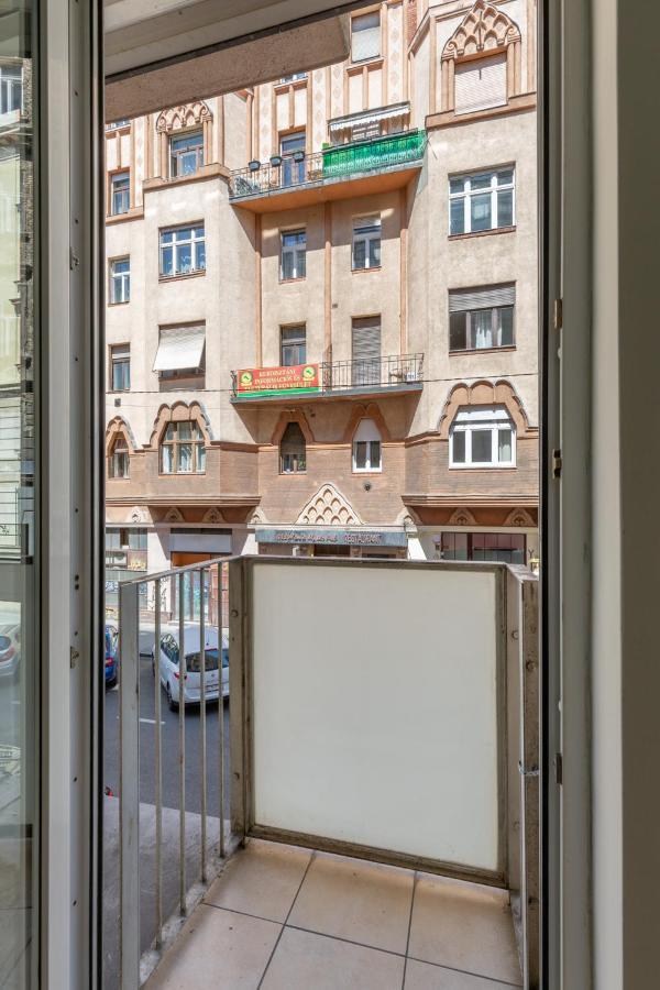 Second Home Apartment Βουδαπέστη Εξωτερικό φωτογραφία