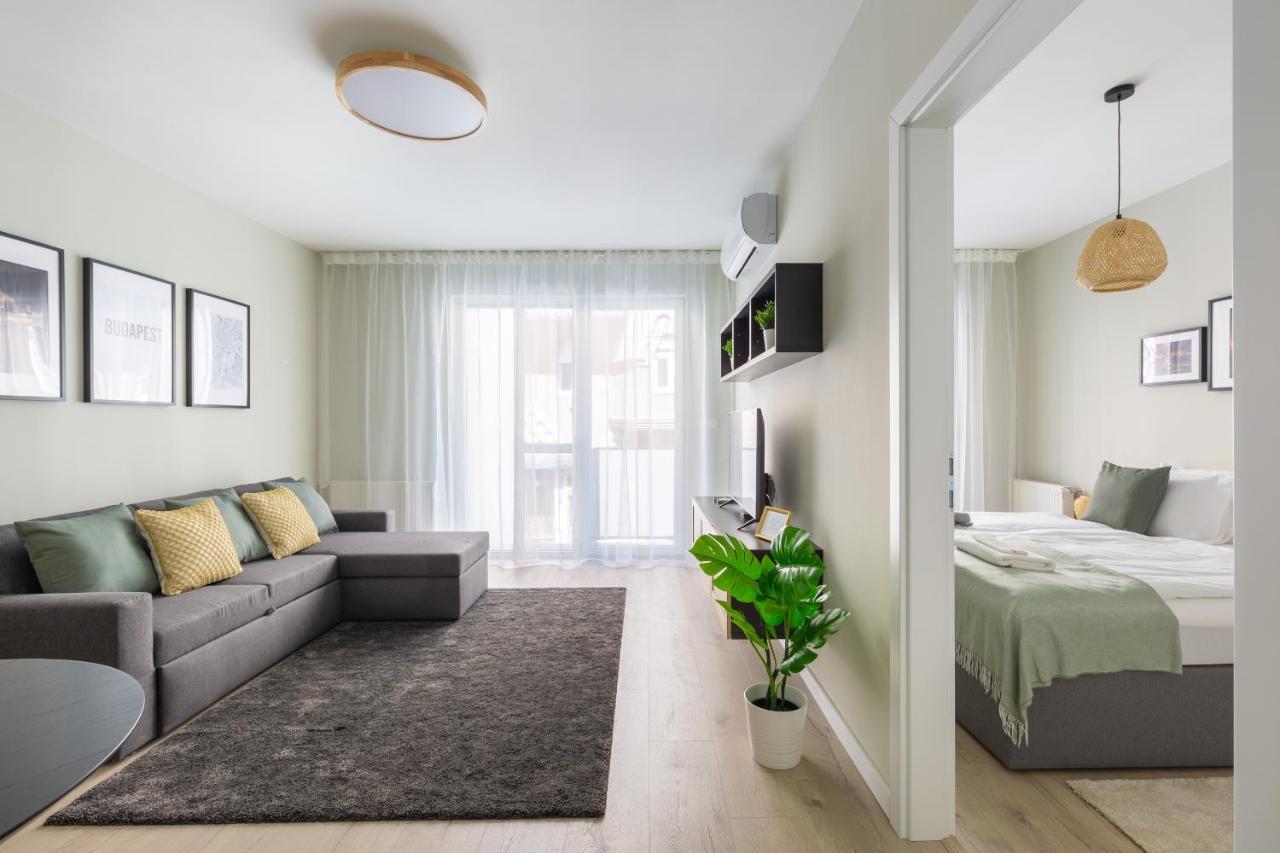 Second Home Apartment Βουδαπέστη Εξωτερικό φωτογραφία